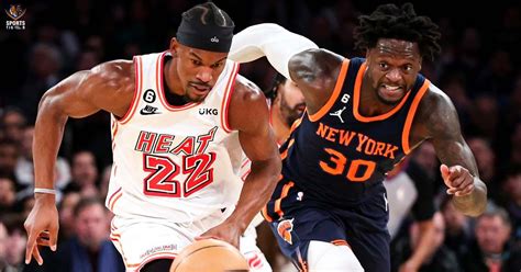 Heat vs knicks prediction. Things To Know About Heat vs knicks prediction. 